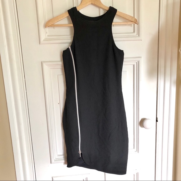 NWT Backstage Black Dress size XXS - Picture 8 of 11
